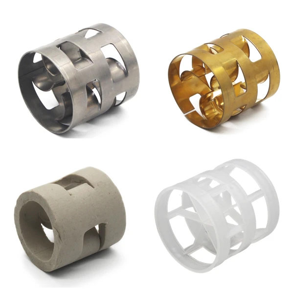 Pall Ring Packing Pall Ring Packing